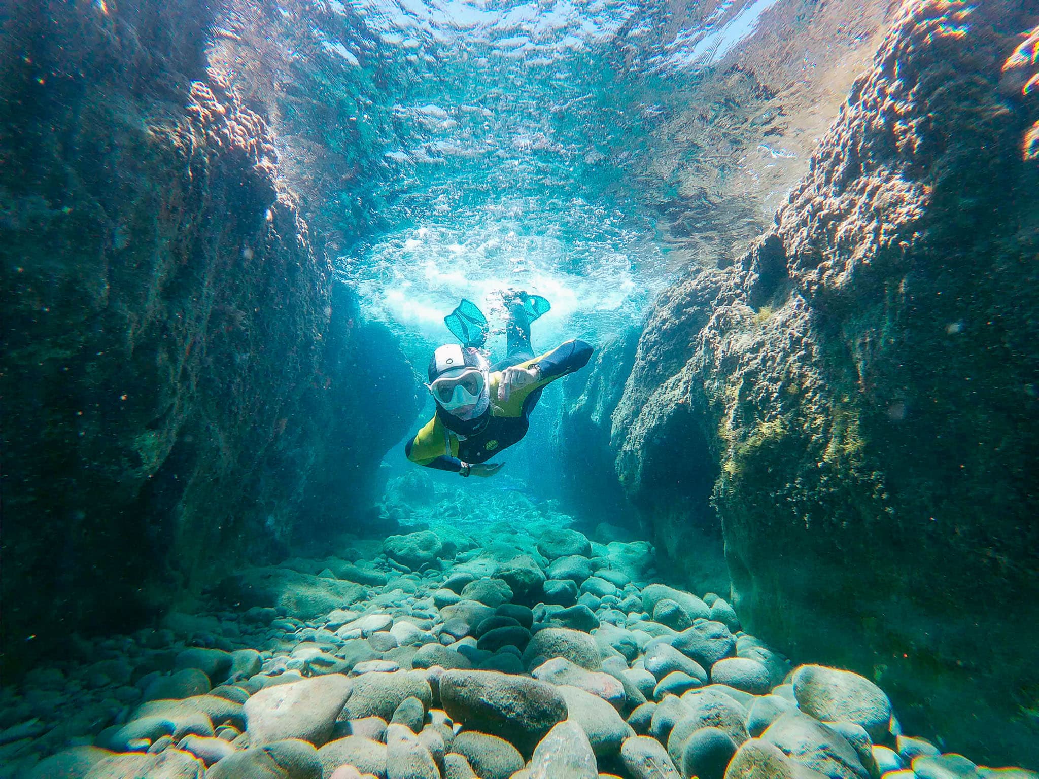 Tour de Snorkel